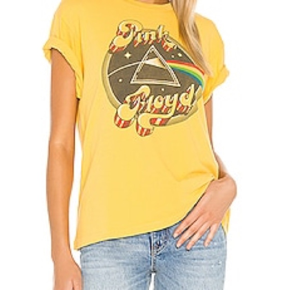 Size xs pink Floyd tshirt Daydreamer